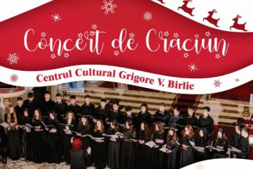 Concert de Crăciun, susținut de elevii Centrului de Educație al Asociației Culturale Müzíkín, la Fălticeni Concert de Crăciun, susținut de elevii Centrului de Educație al Asociației Culturale Müzíkín, la Fălticeni