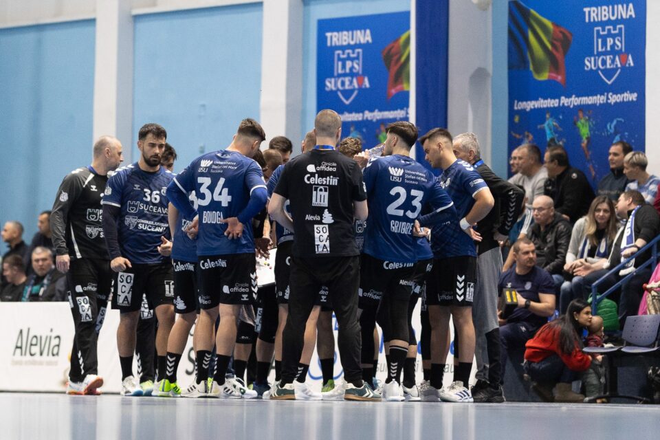 CSU Suceava are evoluții apreciate în Liga Zimbrilor. Foto Marius Gabor CSU Suceava are evoluții apreciate în Liga Zimbrilor. Foto Marius Gabor