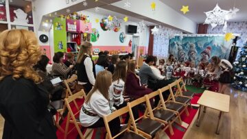 Schimb de experiență transfrontalier și dezbatere privind provocări și soluții în educația timpurie, la IȘJ și Creșa Nr. 1 Suceava