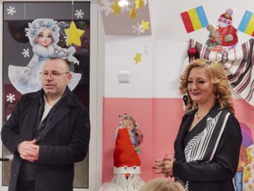 Schimb de experiență transfrontalier și dezbatere privind provocări și soluții în educația timpurie, la IȘJ și Creșa Nr. 1 Suceava