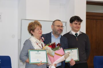 O ștefanistă din clasa a X-a este noul lider al elevilor suceveni