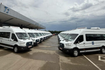 Sesizare la Parchetul European privind achizițiile frauduloase de microbuze școlare electrice. 26 au ajuns și în Suceava Sesizare la Parchetul European privind achizițiile frauduloase de microbuze școlare electrice. 26 au ajuns și în Suceava