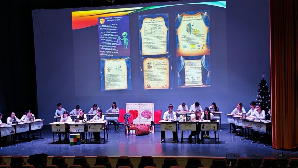 Cercul pedagogic al profesorilor de limba și literatura română