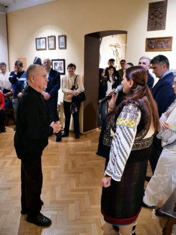 Povești din atelierele Câmpulungului. Școala care a făcut istorie