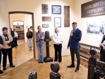 Povești din atelierele Câmpulungului. Școala care a făcut istorie