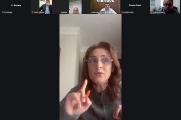 Consilierul județean PNL Daniela Mitrea, fostă judecătoare, acuză de „management defectuos” primăriile care cer bani: „Să se descurce” Consilierul județean PNL Daniela Mitrea, fostă judecătoare, acuză de „management defectuos” primăriile care cer bani: „Să se descurce”