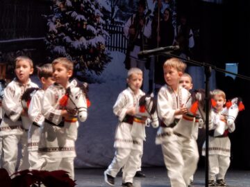 Spectacol-concurs internațional, cu 2100 de participanți, organizat de IȘJ Suceava