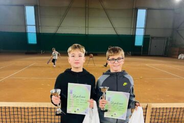 Patrick Sasu și Robert Reiner au urcat pe podium la Bacău