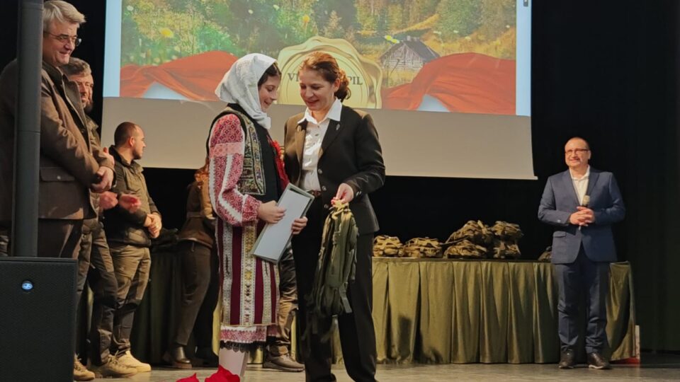 S-au desemnat câștigătorii concursului „Vis de Copil”, la Centrul Muzeal „Cazinoul Băilor” Vatra Dornei