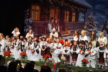 Spectacol-concurs internațional, cu 2100 de participanți, organizat de IȘJ Suceava Spectacol-concurs internațional, cu 2100 de participanți, organizat de IȘJ Suceava