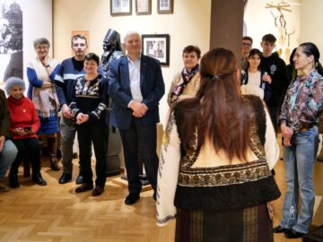 Povești din atelierele Câmpulungului. Școala care a făcut istorie