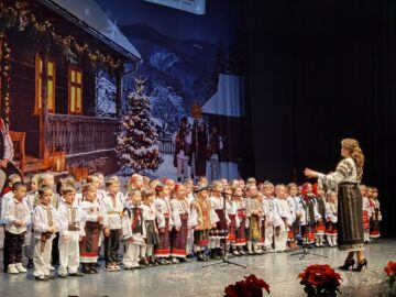 Spectacol-concurs internațional, cu 2100 de participanți, organizat de IȘJ Suceava