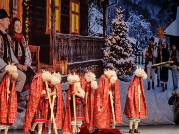 Spectacol-concurs internațional, cu 2100 de participanți, organizat de IȘJ Suceava