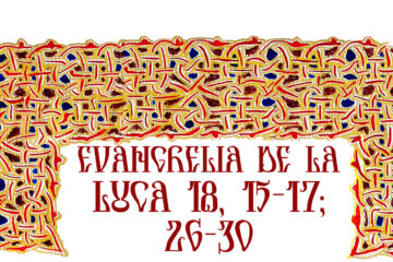 Evanghelia zilei Evanghelia zilei