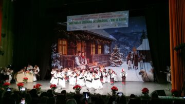 Spectacol-concurs internațional, cu 2100 de participanți, organizat de IȘJ Suceava