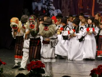 Spectacol-concurs internațional, cu 2100 de participanți, organizat de IȘJ Suceava