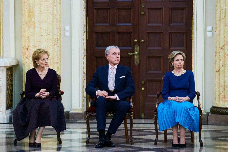 Suceveni onorați de Casa Regală, pentru excelență în educație