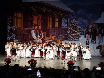 Spectacol-concurs internațional, cu 2100 de participanți, organizat de IȘJ Suceava