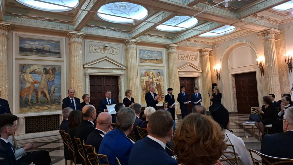 Suceveni onorați de Casa Regală, pentru excelență în educație