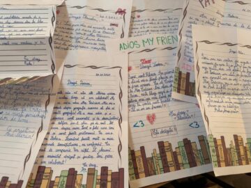 „Rețeaua Prieteniei” – Scrisori care unesc copiii din România, la Liceul Teoretic „Iorgu Vârnav Liteanu” din Liteni