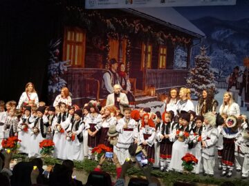 Spectacol-concurs internațional, cu 2100 de participanți, organizat de IȘJ Suceava
