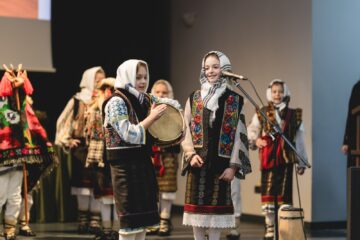 S-au desemnat câștigătorii concursului „Vis de Copil”, la Centrul Muzeal „Cazinoul Băilor” Vatra Dornei S-au desemnat câștigătorii concursului „Vis de Copil”, la Centrul Muzeal „Cazinoul Băilor” Vatra Dornei