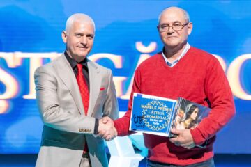 Fălticeneanul Cristinel Anton a câștigat 10 ediții și Marele Premiu la emisiunea ”Câștigă România” Fălticeneanul Cristinel Anton a câștigat 10 ediții și Marele Premiu la emisiunea ”Câștigă România”