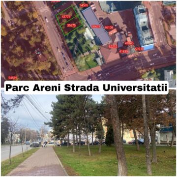 Viceprimarul Cușnir acuză „împroprietările dubioase” din parcuri și dintre blocuri, care „sufocă orașul”