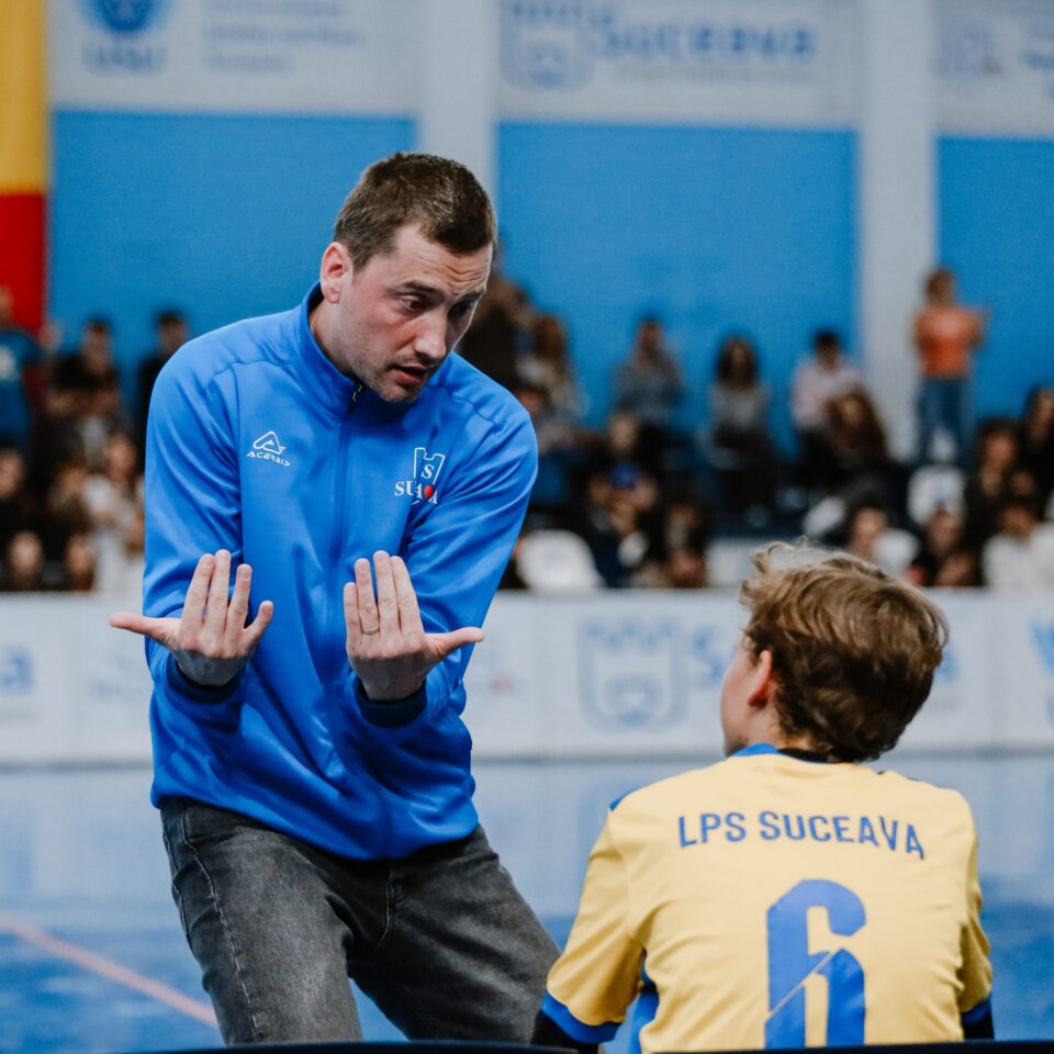 Suceveanul Tudor Orășanu e cel mai bun antrenor de copii și juniori din România Suceveanul Tudor Orășanu e cel mai bun antrenor de copii și juniori din România