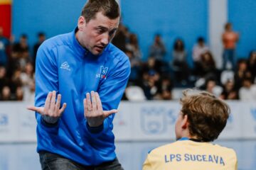 Suceveanul Tudor Orășanu e cel mai bun antrenor de copii și juniori din România Suceveanul Tudor Orășanu e cel mai bun antrenor de copii și juniori din România