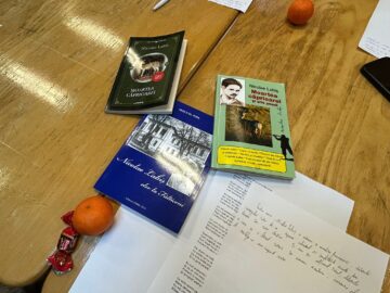 Omagiu lui Nicolae Labiș, la Liceul Teoretic „Iorgu Vârnav Liteanu” din Liteni: Literatura care unește generații