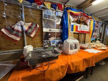 Bucovina, promovată la Târgul de Crăciun din Laval, oraș înfrățit cu Suceava