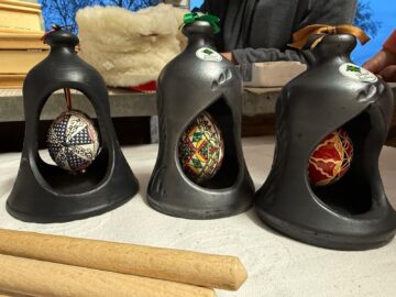 Bucovina, promovată la Târgul de Crăciun din Laval, oraș înfrățit cu Suceava