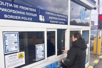 A devenit funcțional în noi puncte sistemul cu preluarea datelor biometrice din vămi și aeroporturi A devenit funcțional în noi puncte sistemul cu preluarea datelor biometrice din vămi și aeroporturi