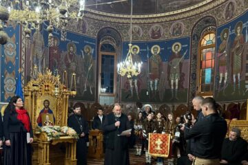 Centenarul Parohiei „Sfântul Nicolae” – Sadova: Un veac de credință și comuniune Centenarul Parohiei „Sfântul Nicolae” – Sadova: Un veac de credință și comuniune