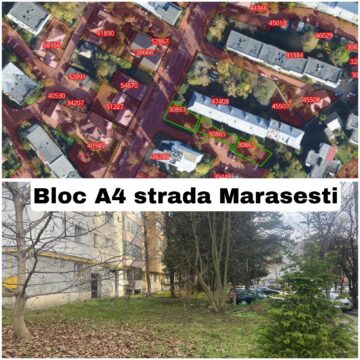 Viceprimarul Cușnir acuză „împroprietările dubioase” din parcuri și dintre blocuri, care „sufocă orașul”