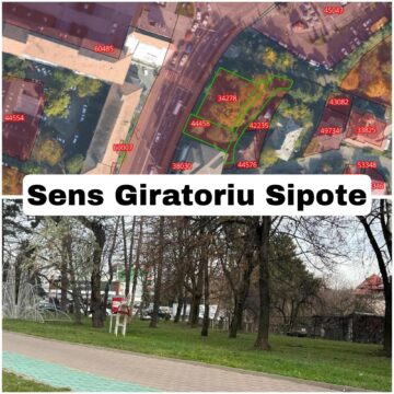 Viceprimarul Cușnir acuză „împroprietările dubioase” din parcuri și dintre blocuri, care „sufocă orașul”