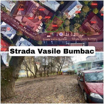 Viceprimarul Cușnir acuză „împroprietările dubioase” din parcuri și dintre blocuri, care „sufocă orașul”