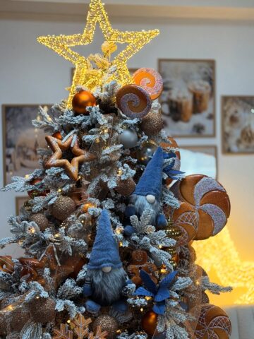 Queen Concept Flowers: Brazi de închiriat, decorațiuni spectaculoase și amenajări de Crăciun