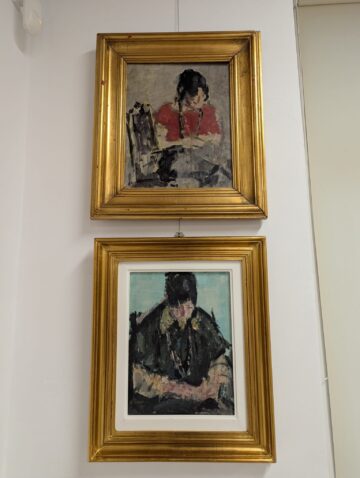 „Alchimia luminii”, prima și singura expoziție retrospectivă Mihai Cismaru, la Sala Parter a Muzeului de Istorie