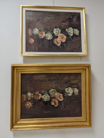 „Alchimia luminii”, prima și singura expoziție retrospectivă Mihai Cismaru, la Sala Parter a Muzeului de Istorie