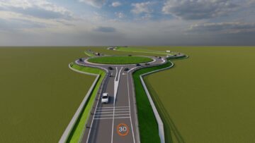 Gheorghe Șoldan anunță că CJ Suceava lansează licitația pentru proiectarea și execuția lucrărilor la centura orașului Gura Humorului