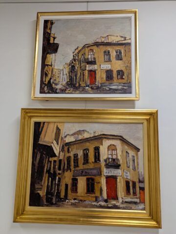 „Alchimia luminii”, prima și singura expoziție retrospectivă Mihai Cismaru, la Sala Parter a Muzeului de Istorie