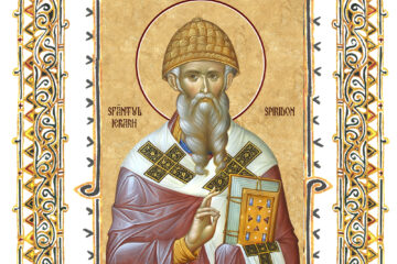 Sinaxar 12 decembrie 2025