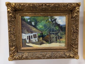 „Alchimia luminii”, prima și singura expoziție retrospectivă Mihai Cismaru, la Sala Parter a Muzeului de Istorie