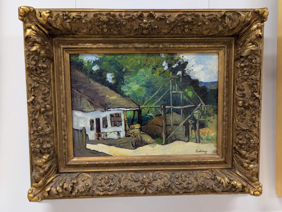 „Alchimia luminii”, prima și singura expoziție retrospectivă Mihai Cismaru, la Sala Parter a Muzeului de Istorie „Alchimia luminii”, prima și singura expoziție retrospectivă Mihai Cismaru, la Sala Parter a Muzeului de Istorie