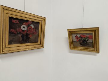 „Alchimia luminii”, prima și singura expoziție retrospectivă Mihai Cismaru, la Sala Parter a Muzeului de Istorie