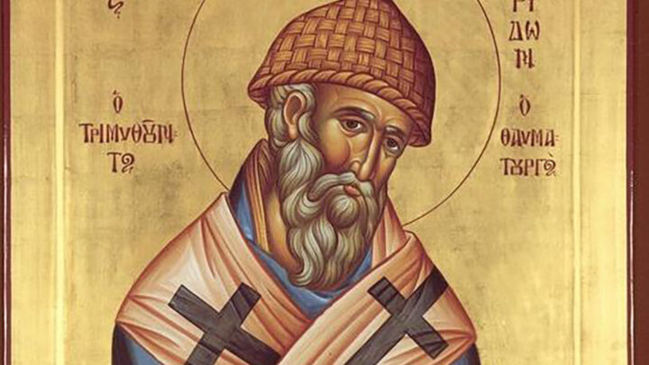 Sfântul Ierarh Spiridon – Cuvântul Înaltpreasfințitului Părinte Calinic