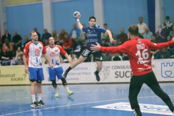 CSU Suceava părăsește Cupa României în faza optimilor de finală CSU Suceava părăsește Cupa României în faza optimilor de finală