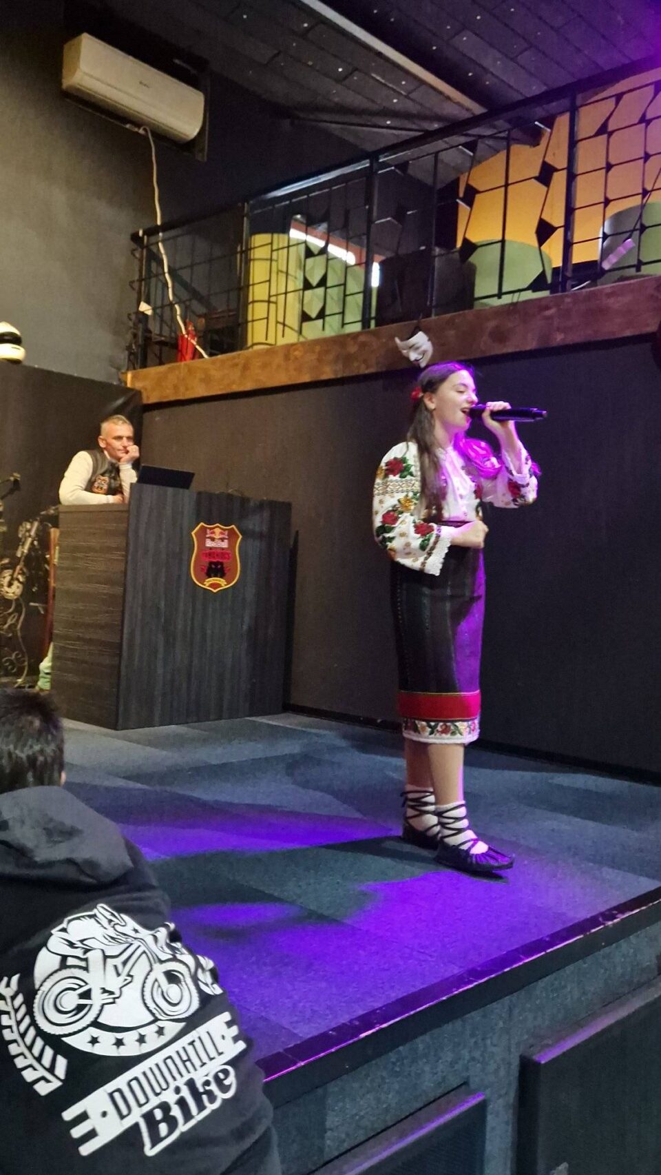 Copiii de la Complexul „Blijdorp – O nouă viață” au primit cadouri din partea Clubului Thracvm Suceava